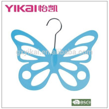 2015 butterflyshape PS suspension en tissu écharpe en plastique